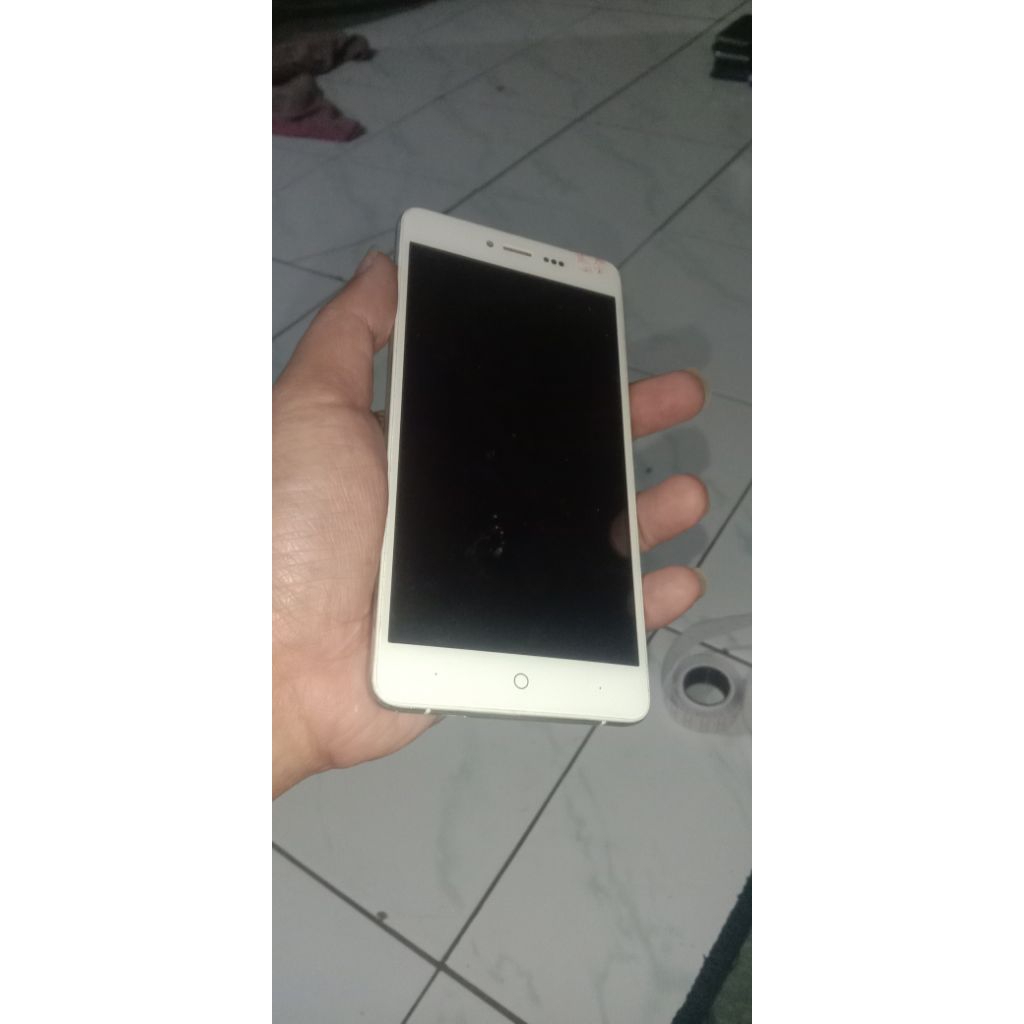 lcd touchscreen evercoss u55