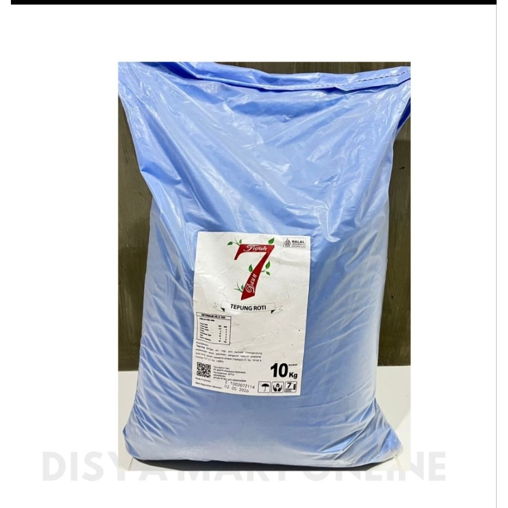 

TEPUNG PANIR/ROTI/BREAD CRUMB MIX REPACK 250GR