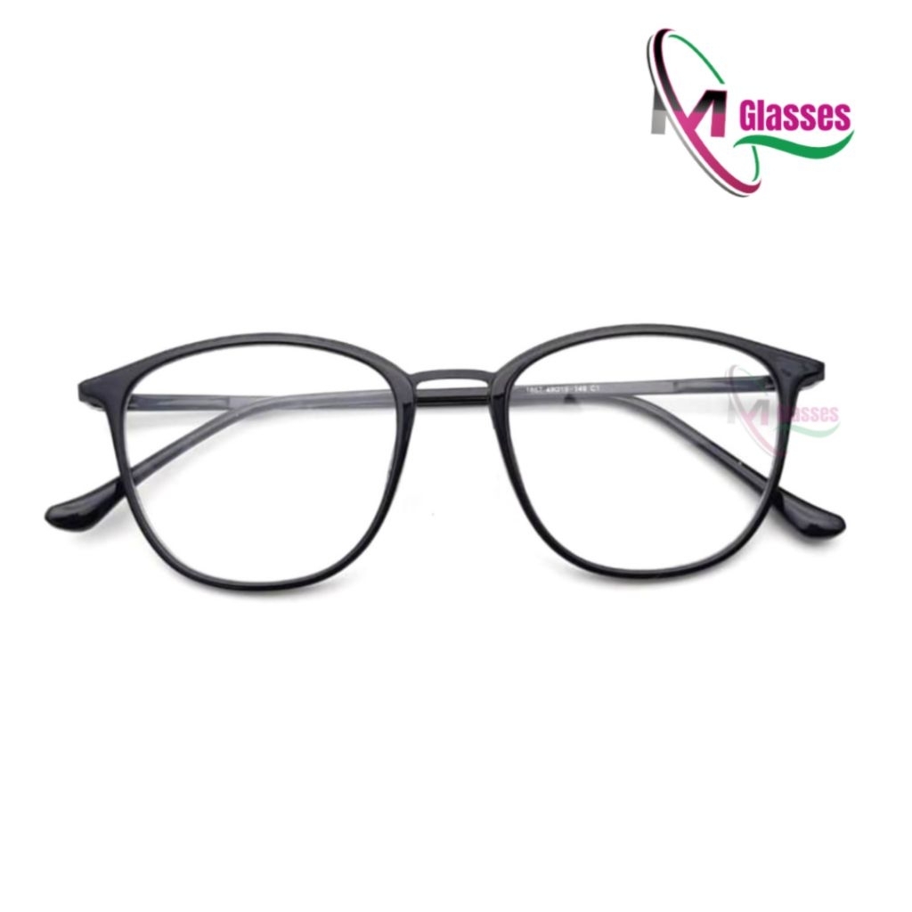 Frame Kacamata 1867, Gratis Lensa Minus, Kacamata Antiradiasi, Kacamata Baca