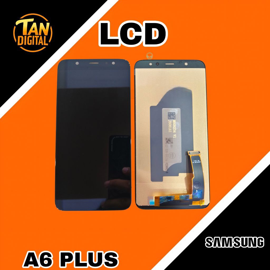 LCD SAMSUNG GALAXY A6 PLUS