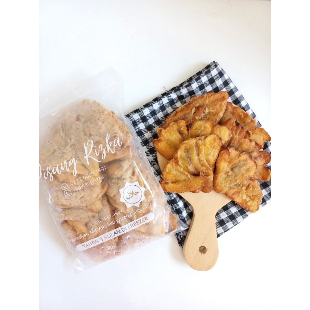 

PISANG KIPAS isi 20pcs (FROZENFOOD/MAKANAN BEKU)