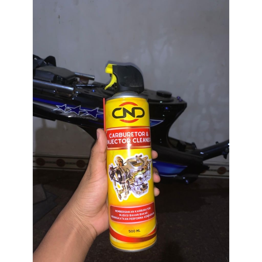 carburetor injektor cleaner