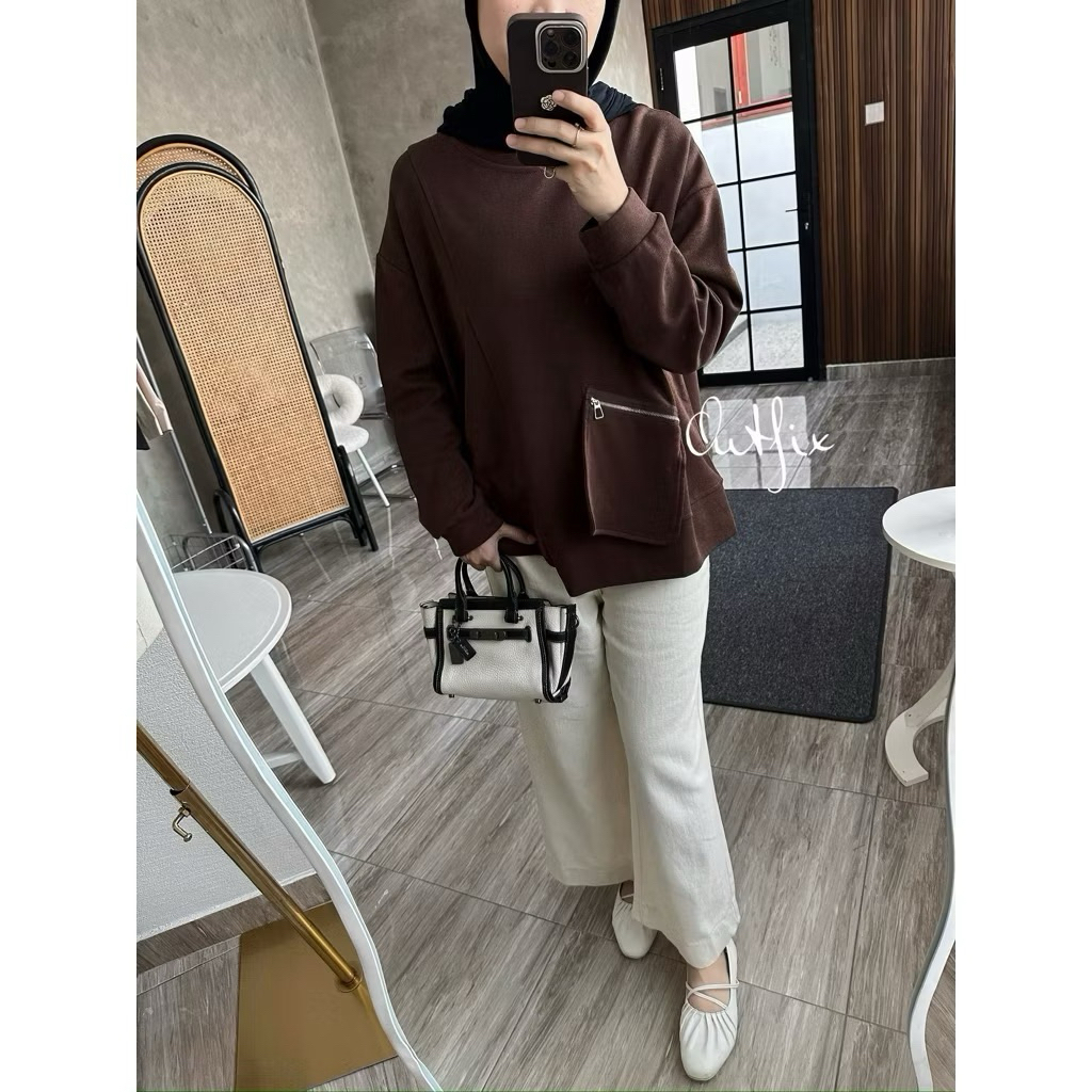 Doona Blouse
