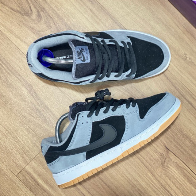 NIKE SB DUNK PRO DARK SMOKE GREY