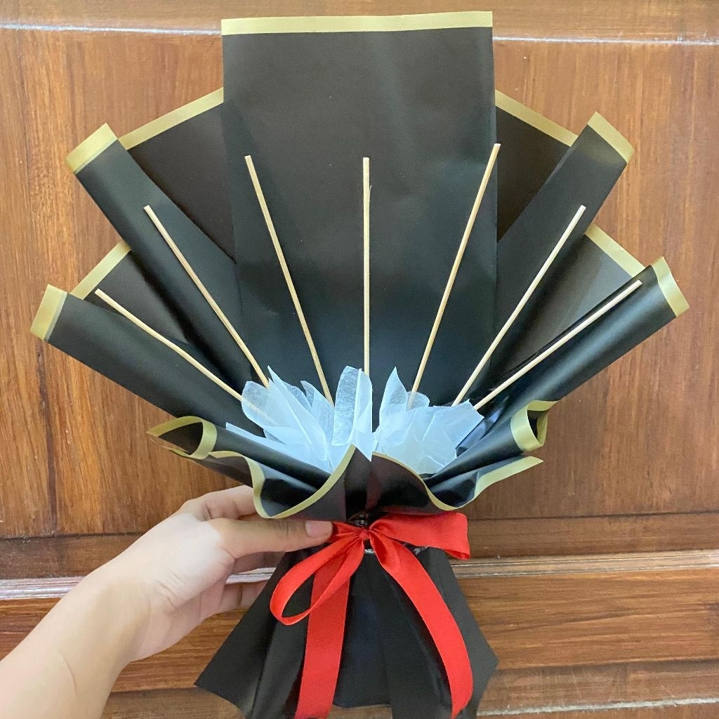 

(READY) KERANGKA BUKET SNACK,DLL BOUQUET SNACK KOSONG (FREE KARTU UCAPAN)