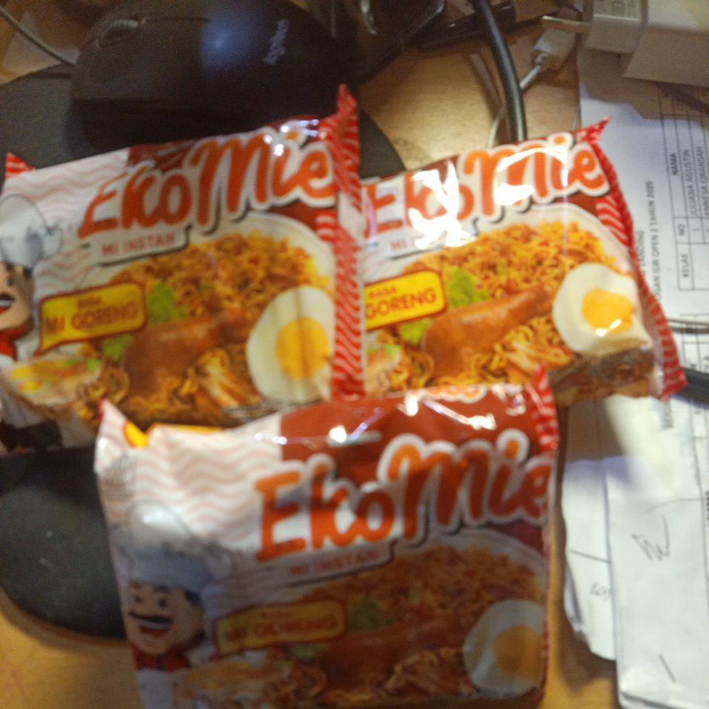 

Eko mie mi instan rada mi goreng 1 bks