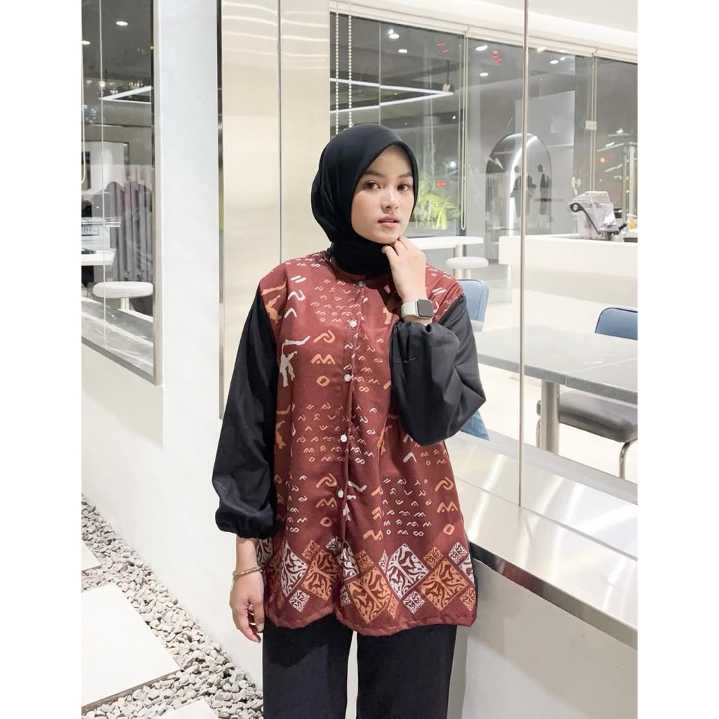 September Ceria #BatikLontaraMakassar