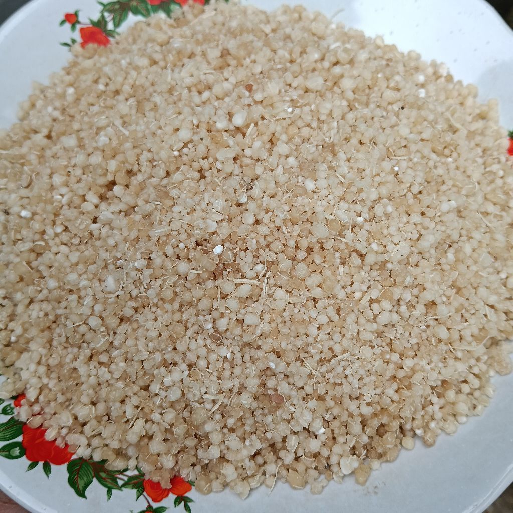 

Oyek Nasi Tiwul Beras Singkong Enak Harga Termurah 500 gram