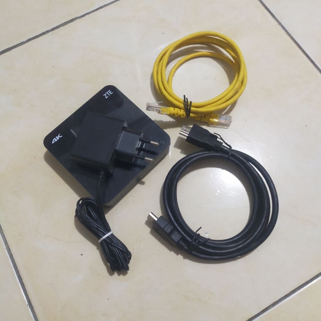 STB ZTE ZXV10 B860H Ver 2.1 (2GB RAM & Wi-Fi) RichMedia Box | Set Top Box No Root