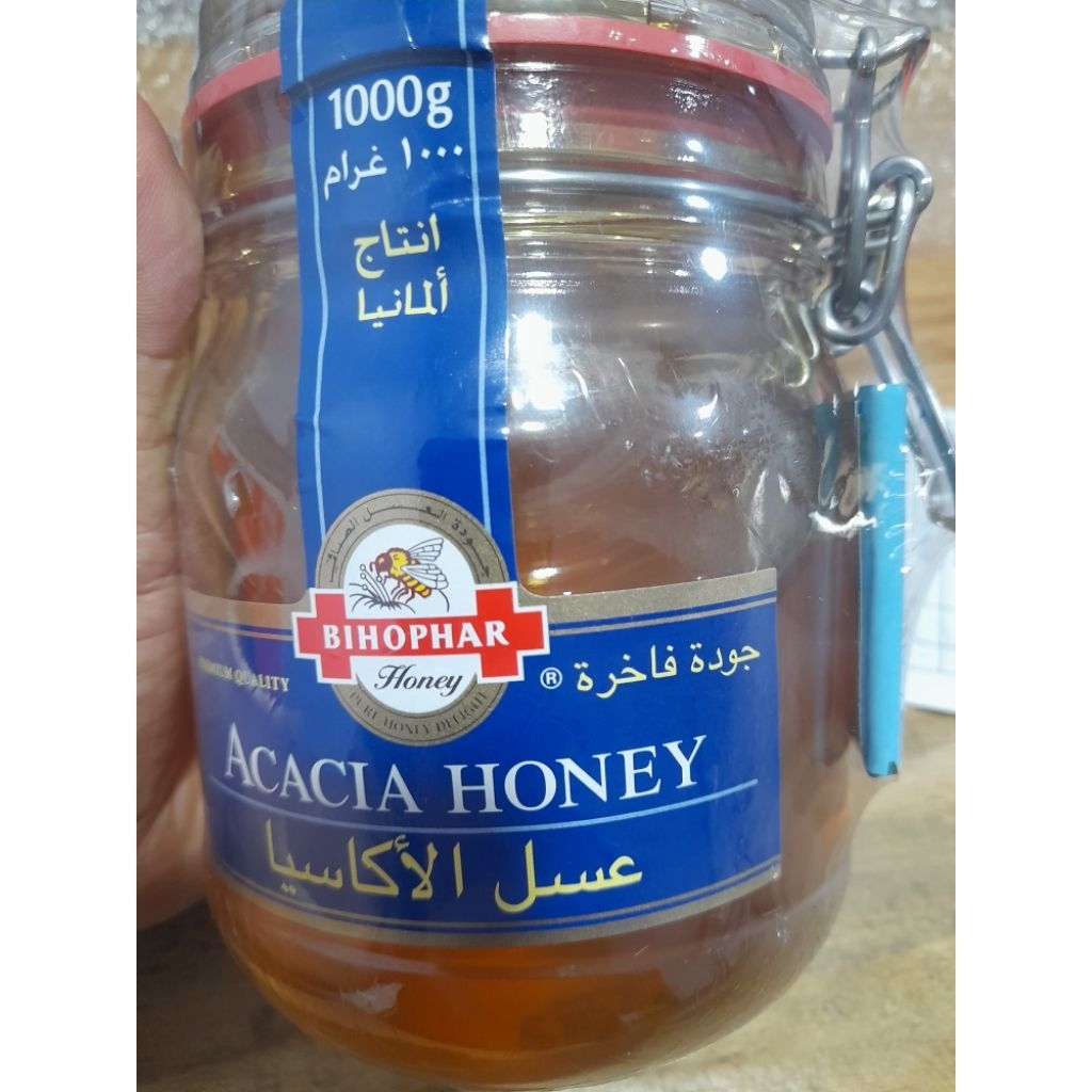 

madu bihopar acacia honey 1kg