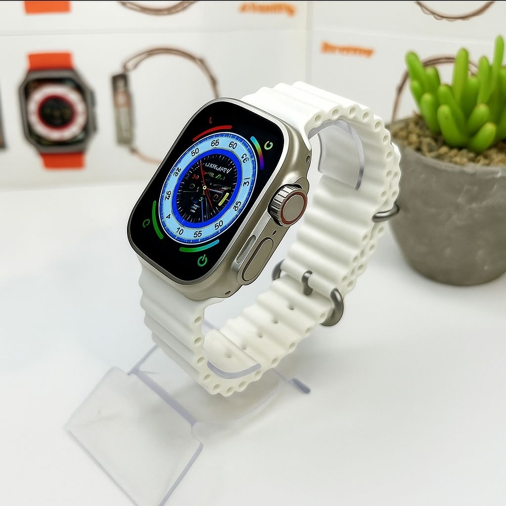ORIGINAL SMARTWATCH / JAM TANGAN PINTAR LUXURY