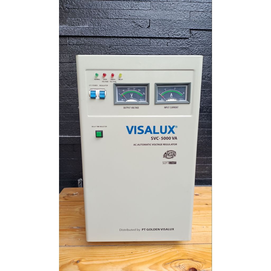 Stabilizer VISALUX 5000watt SVC 5000