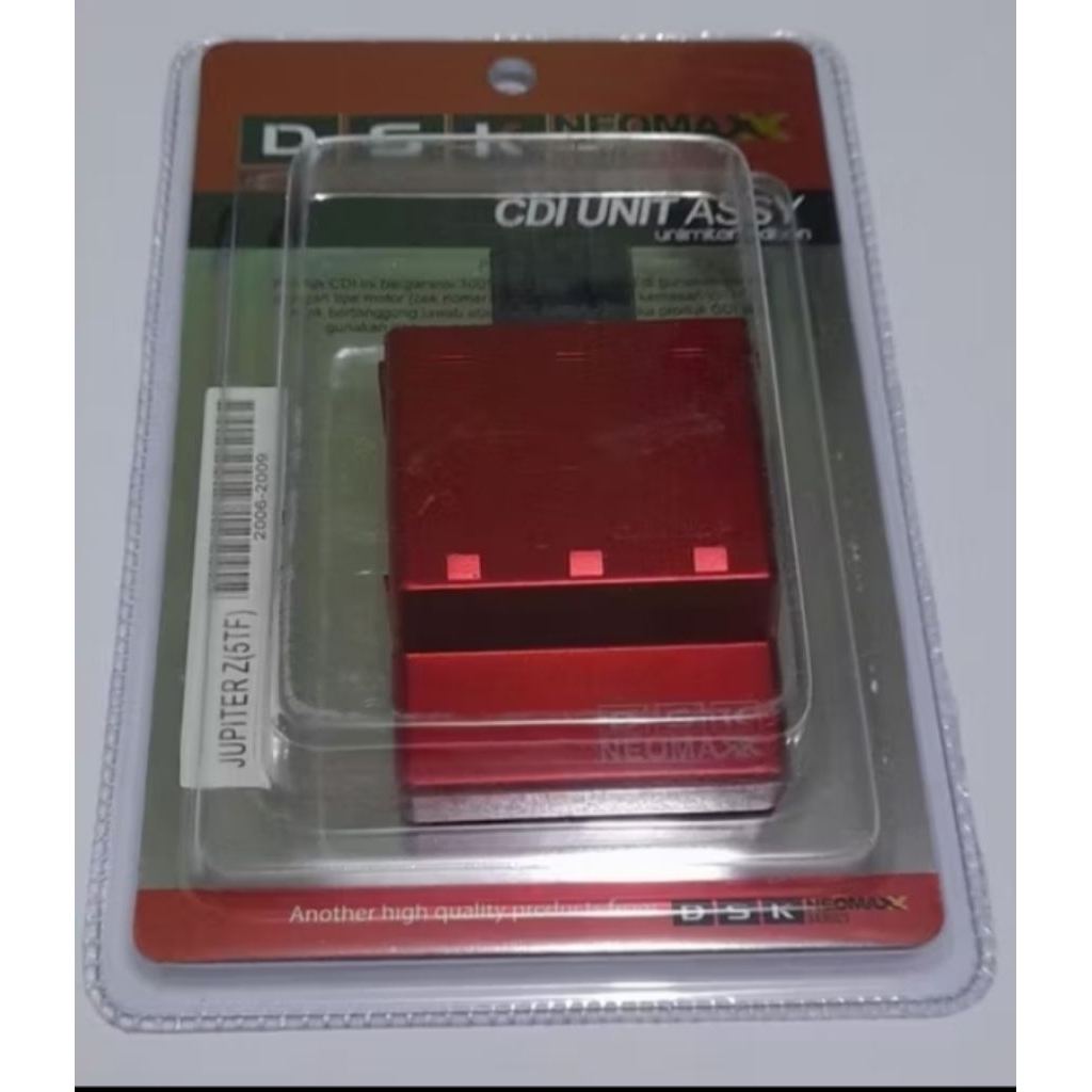 CDI Racing Jupiter Z Jupiter Z1 Merk DSK – CDI Motor Plug & Play