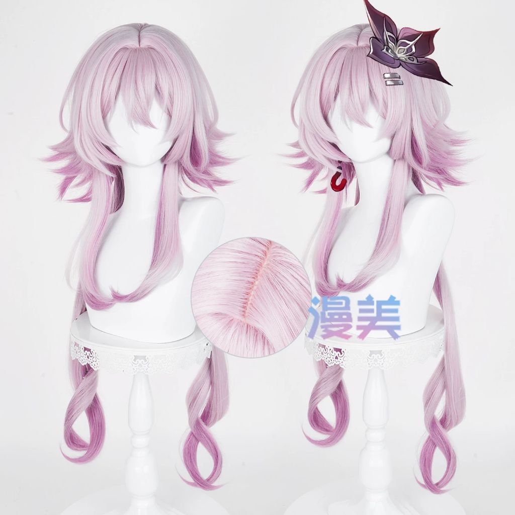 [AsahiCos] Wig Evernight brand woManmei hsr honkai star rail