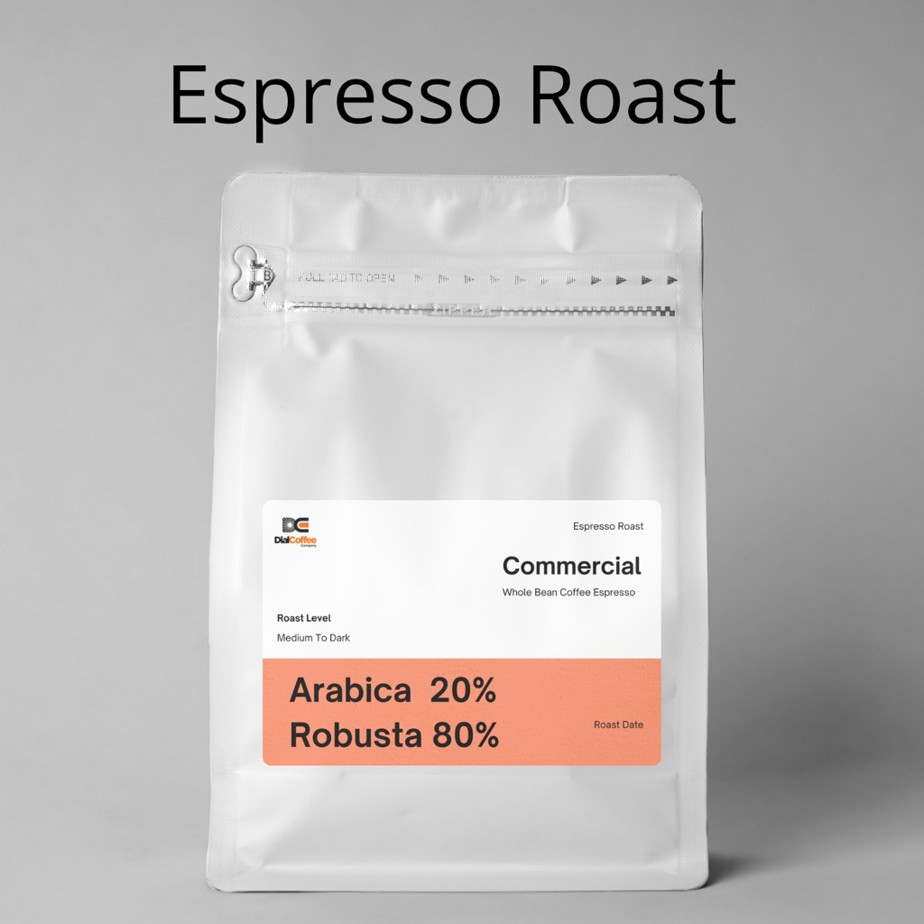 

Kopi Espresso Blend Kopsu 20:80 Arabica Robusta Roasted Beans Kopi Susu Blend 1 Kg 1kg kilo