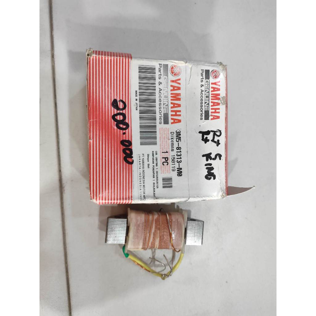 spul lampu rx king lama ori