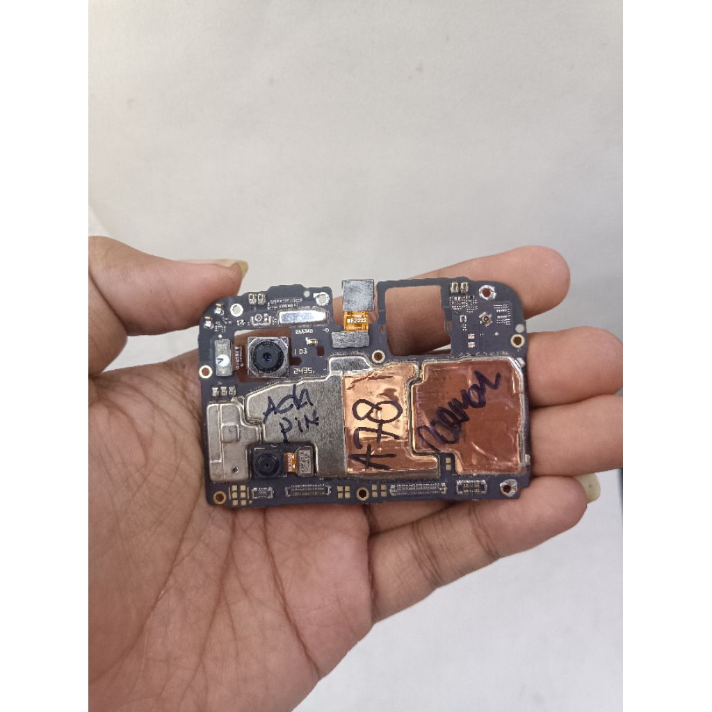MESIN OPPO A78, REFURBISH NORMAL JAYA, BACA DESKRIPSI