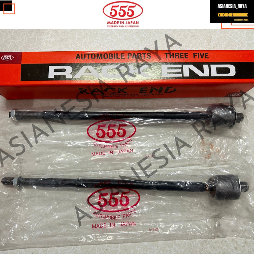 Rack End Long Tie Rod Suzuki APV Power Steering APV Arena