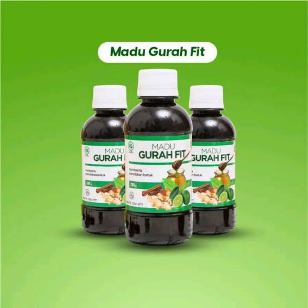 Obat Gurah - Madu Gurah Herbal - Madu Gurah Fit - Madu Gurah Fit Asli

