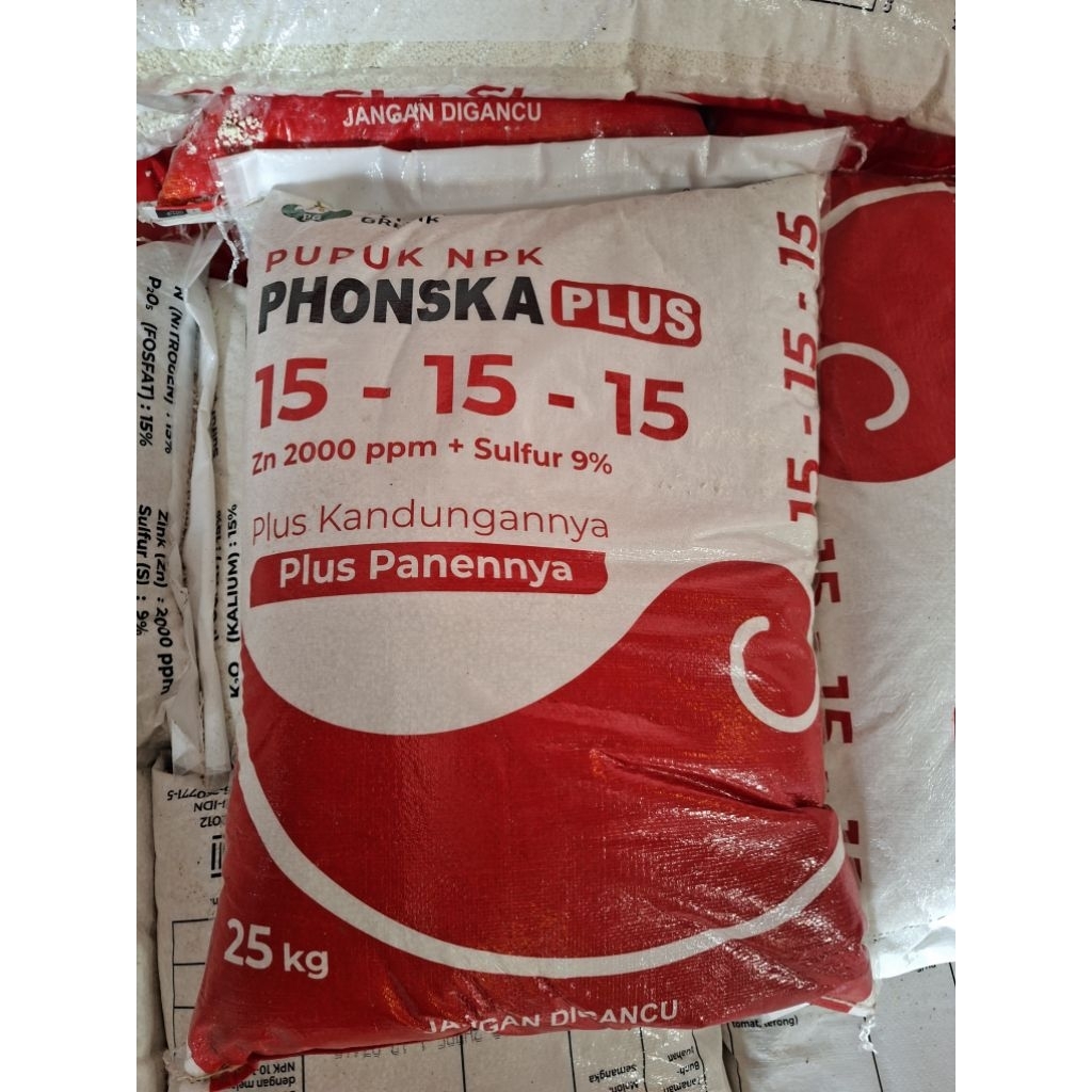 npk phonska plus 25kg