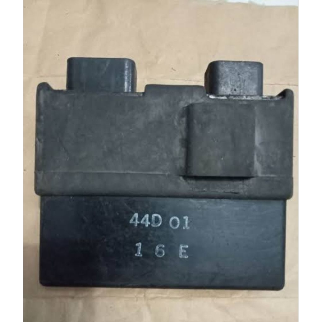 CDI xeon karbu copotan original