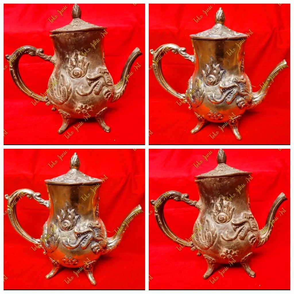 Teko Naga Majapahit Kuningan