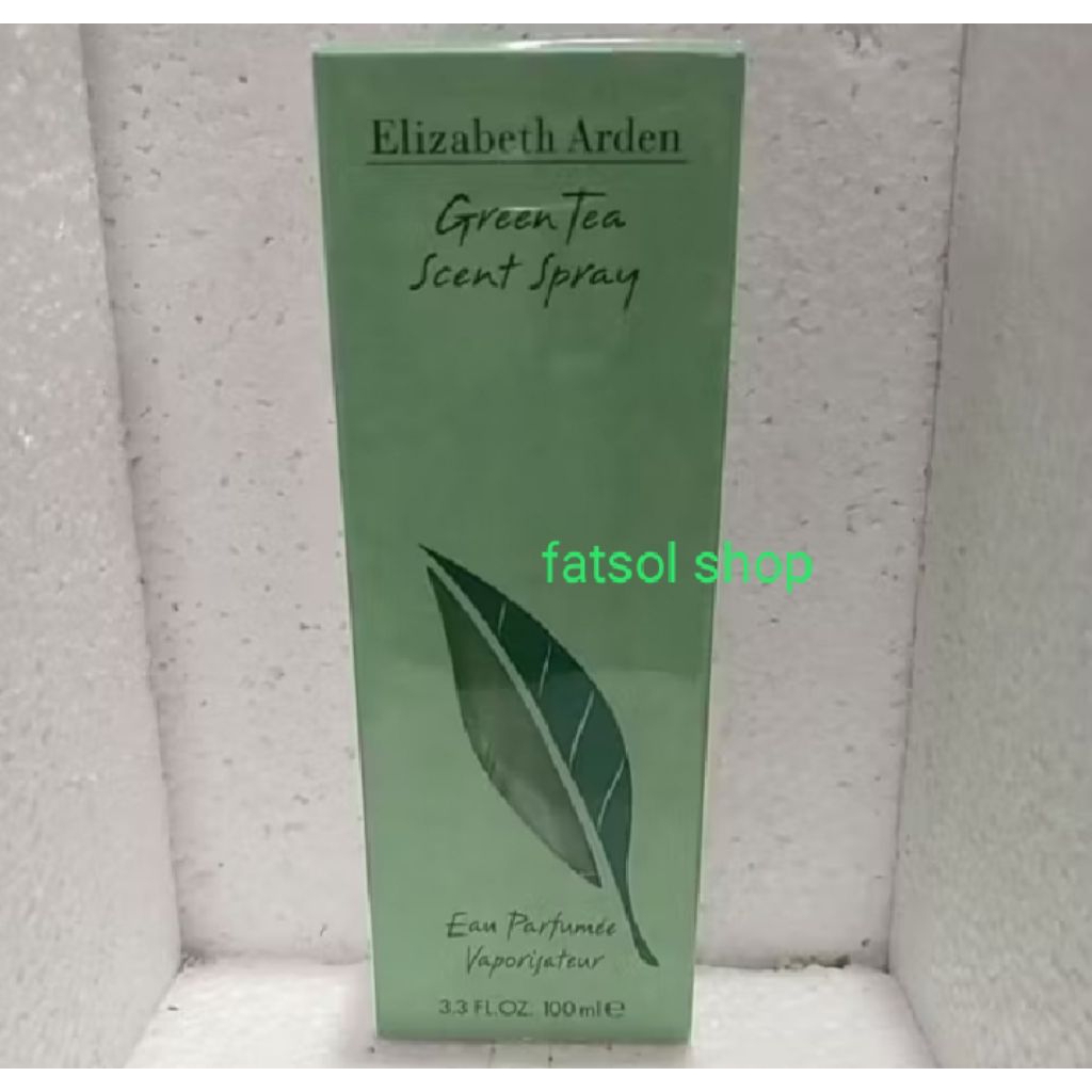 Elizabeth Arden Green Tea Woman edp