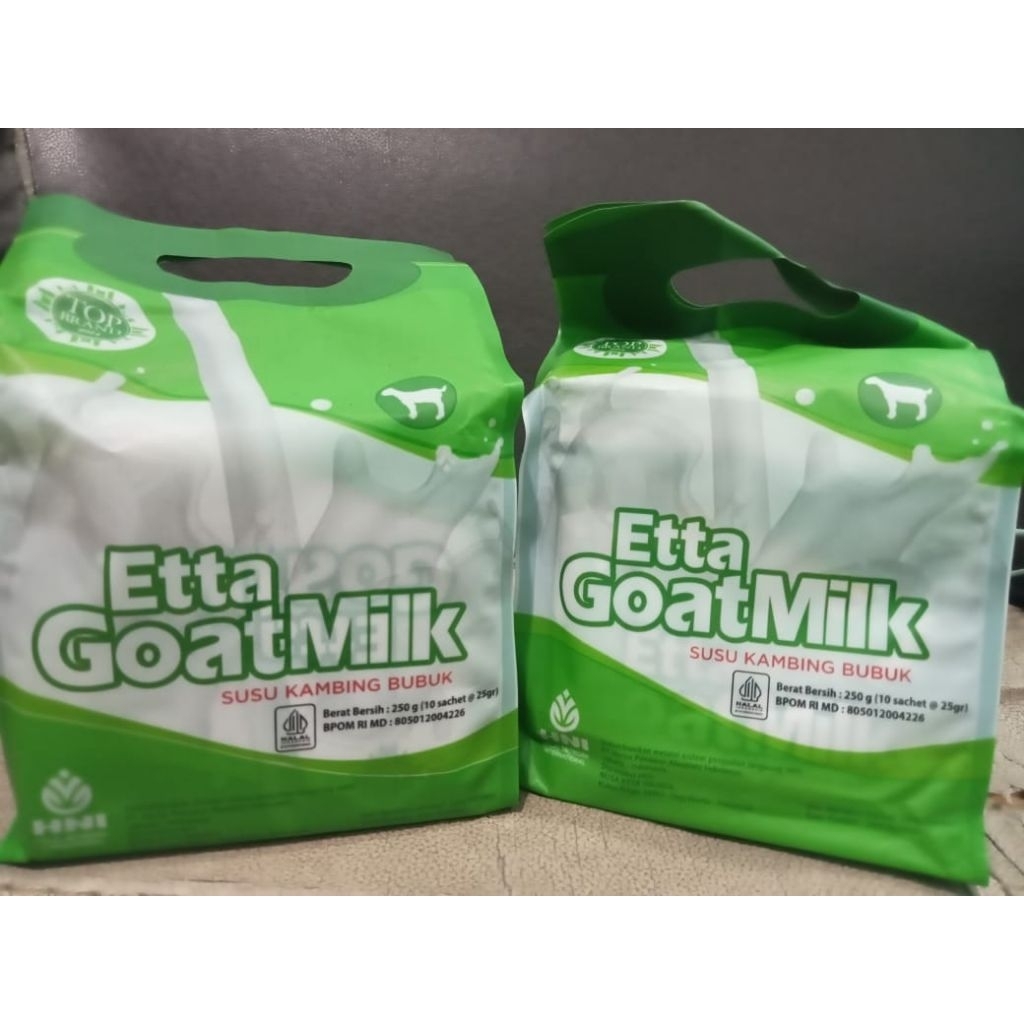 

Etta goat Milk bundling 2
