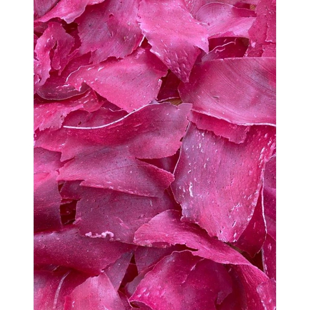 Kerupuk Merah Padang 1kg/ Kerupuk Merah Soto