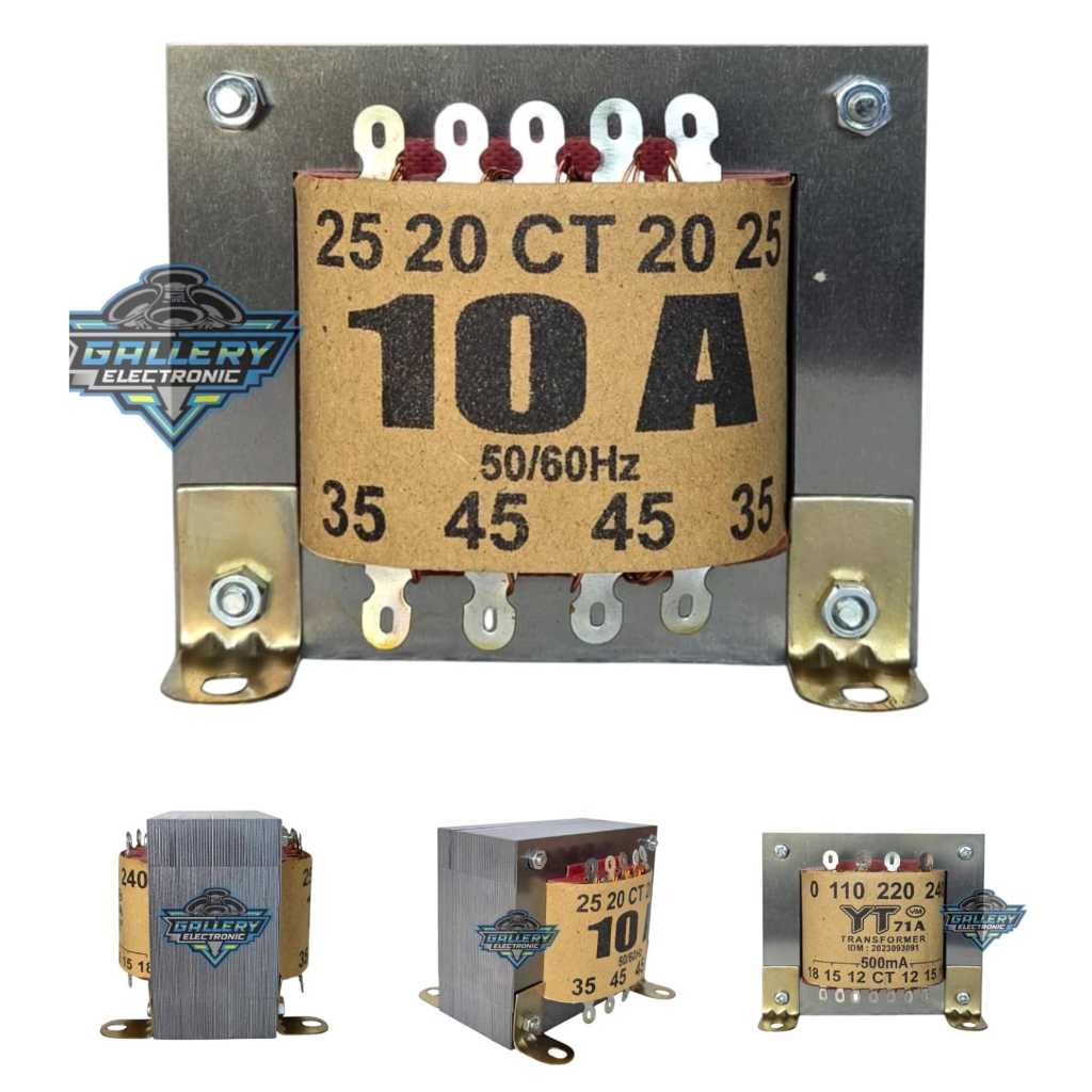 TRAVO CT 42Volt / 45Volt Kualitas bagus