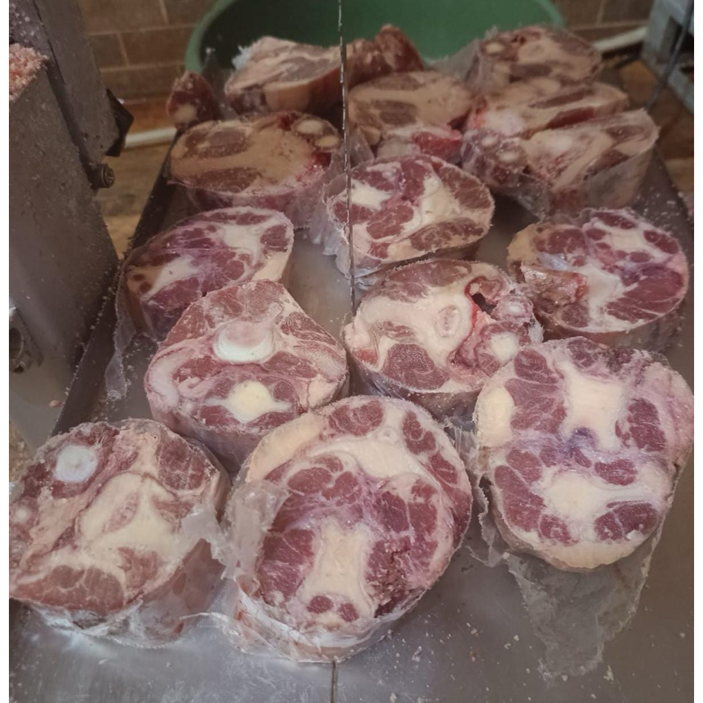 Buntut Sapi Lokal (100% Sapi)