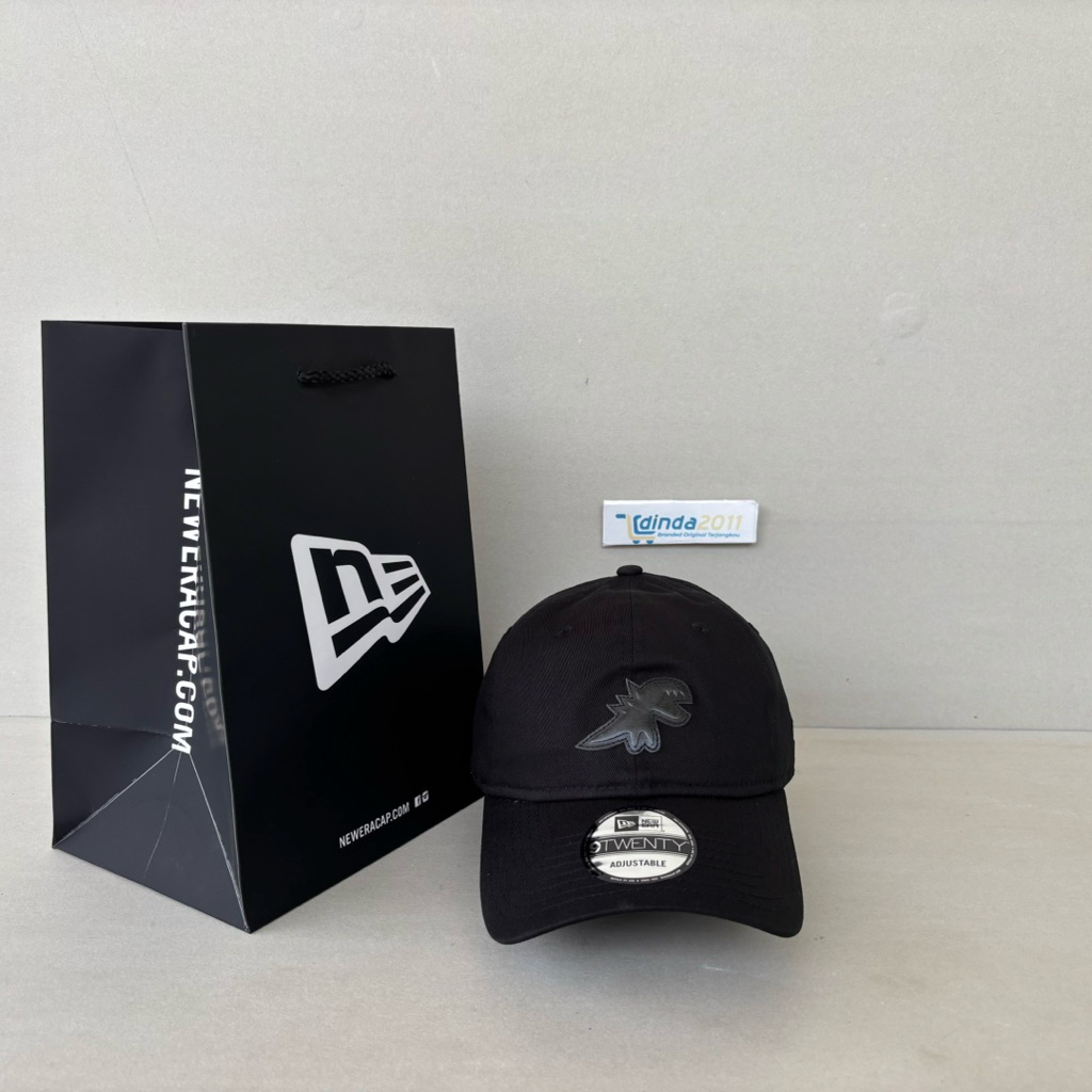 Topi NEW ERA 9Twenty X Sport B CNY ORIGINAL