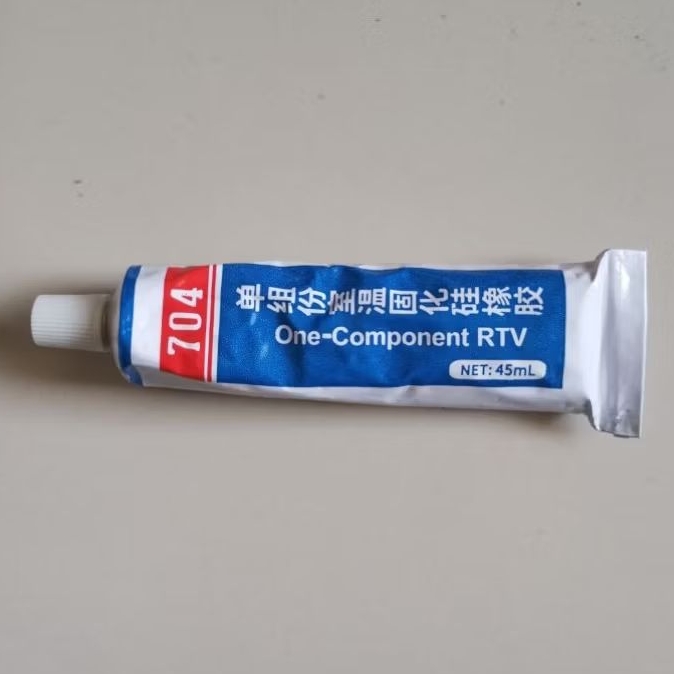 LEM SILICONE RTV UNTUK LED TAHAN PANAS