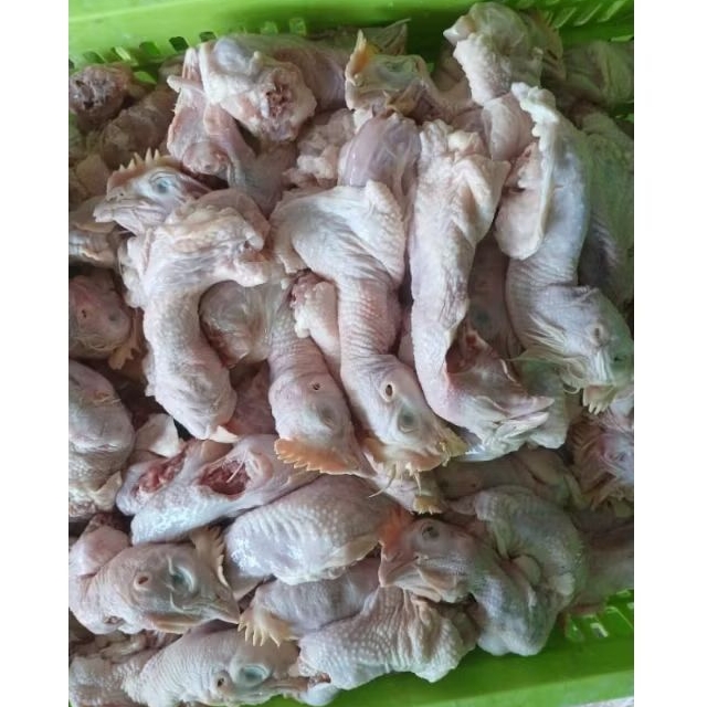 Kepala Ayam Potong 1kg