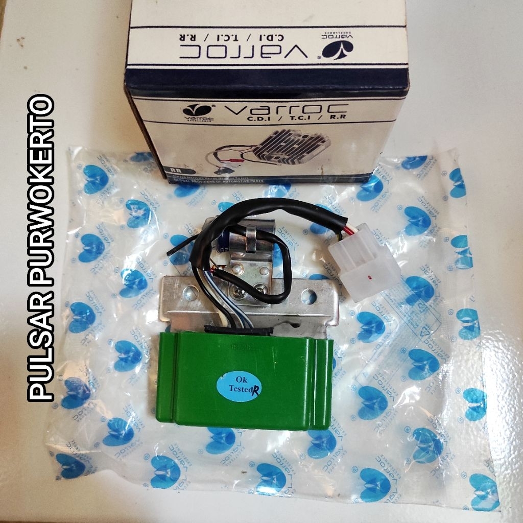 KIPROK REGULATOR BAJAJ PULSAR 135