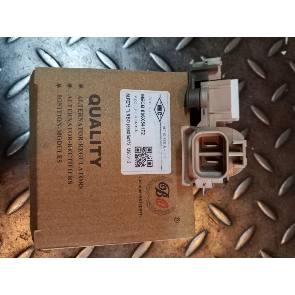 Ic Regulator Ic Alternator Mitsubishi Ps125 Hd Turbo Fe74 Fe75 866x54172