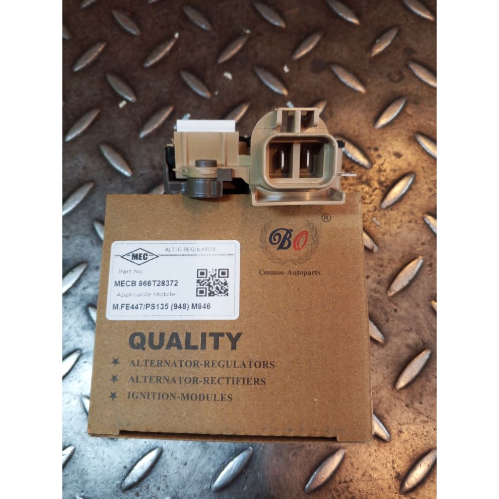 Ic Regulator Ic Alternator Mitsubishi Ps135 Fe447 866T29372