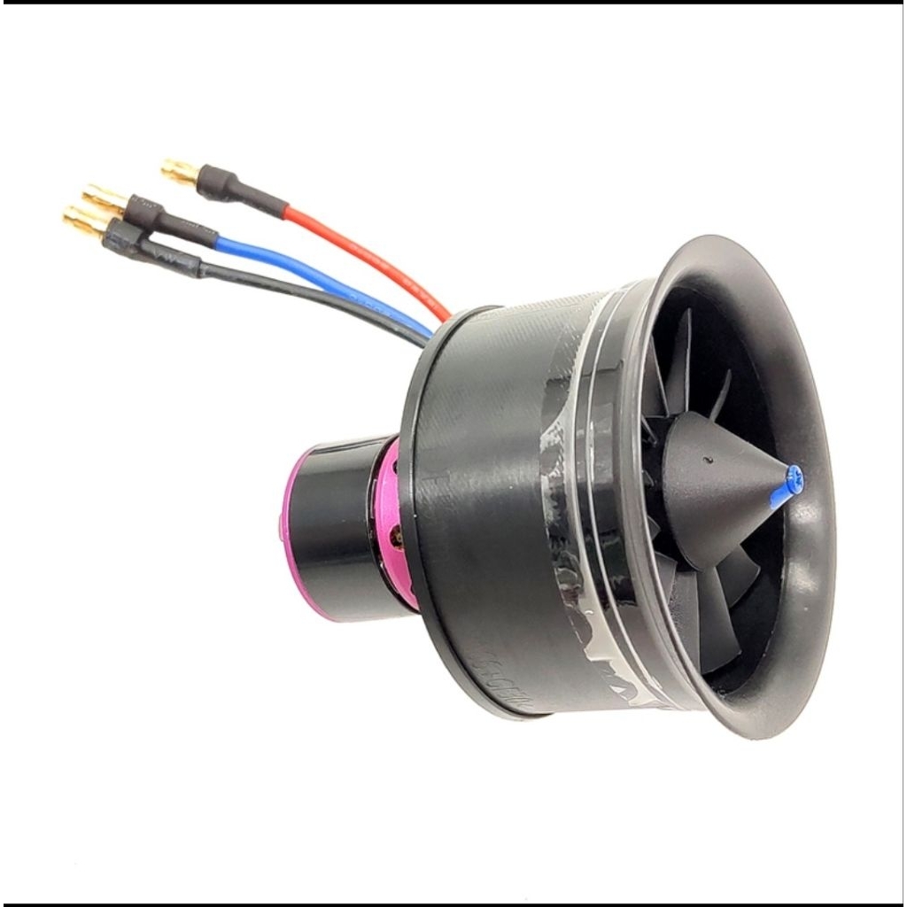 EDF PowerFun 50mm 4s 11 blade 4300kv