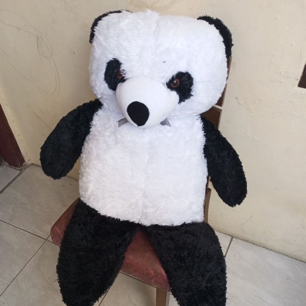 BONEKA PANDA BESAR
