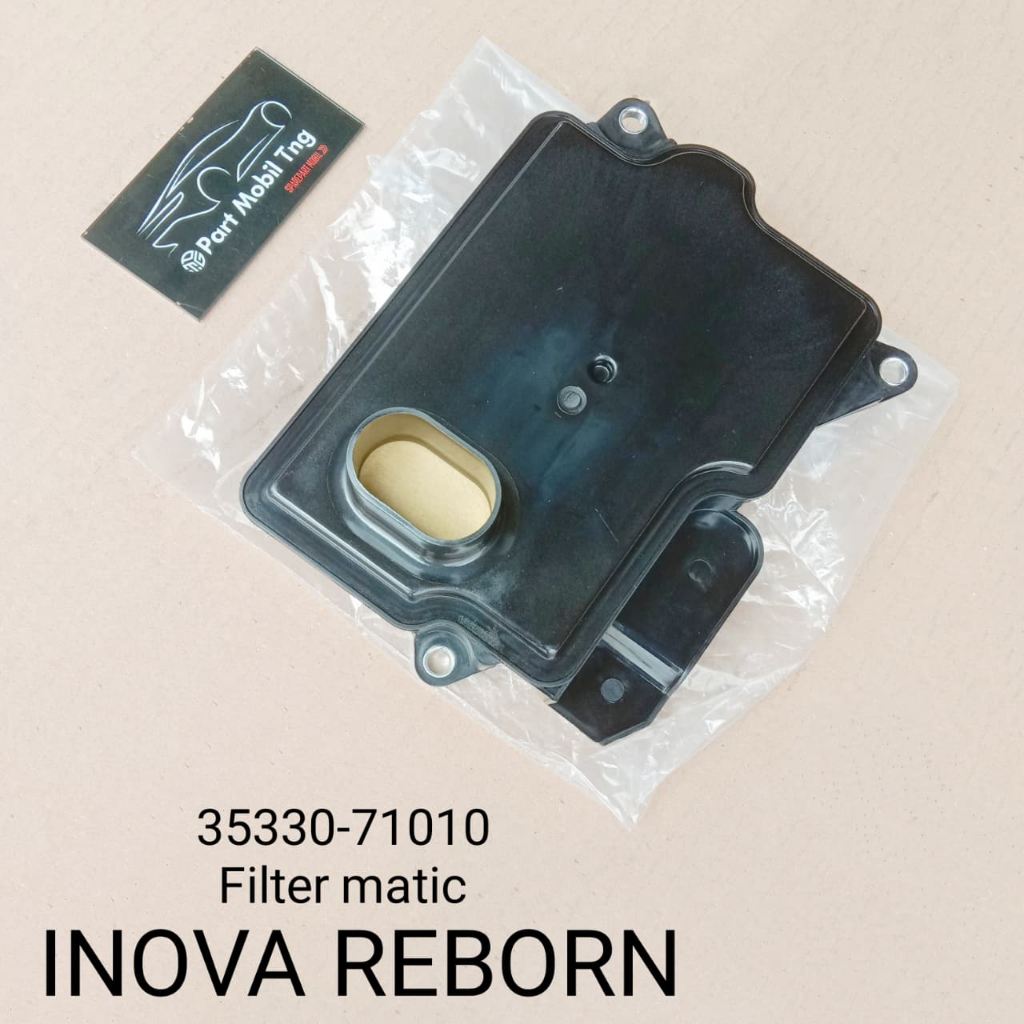 Filter Oli Matic Strainer Oli Matic Toyota Inova Innova Reborn/Fortuner VRZ Bensin Diesel Ori