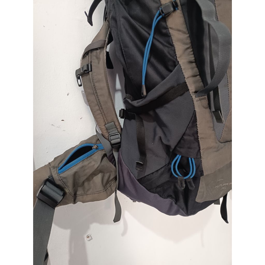 Deuter Futura Pro 36 Second baik