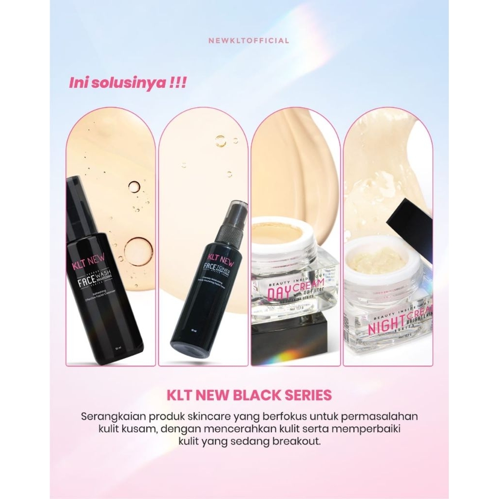 ( Grosir ) Cream KLT New BPOM Original / KLT New BPOM / Cream KLT BPOM