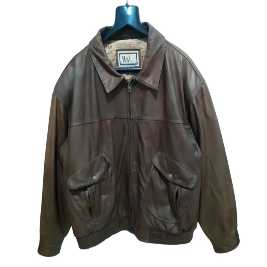 Jaket Kulit Indian Jaket Indian Jaket Harley Jaket Lasy Jaket Motor Jaket Pilot