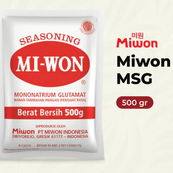 Miwon MSG (M) 500 gr