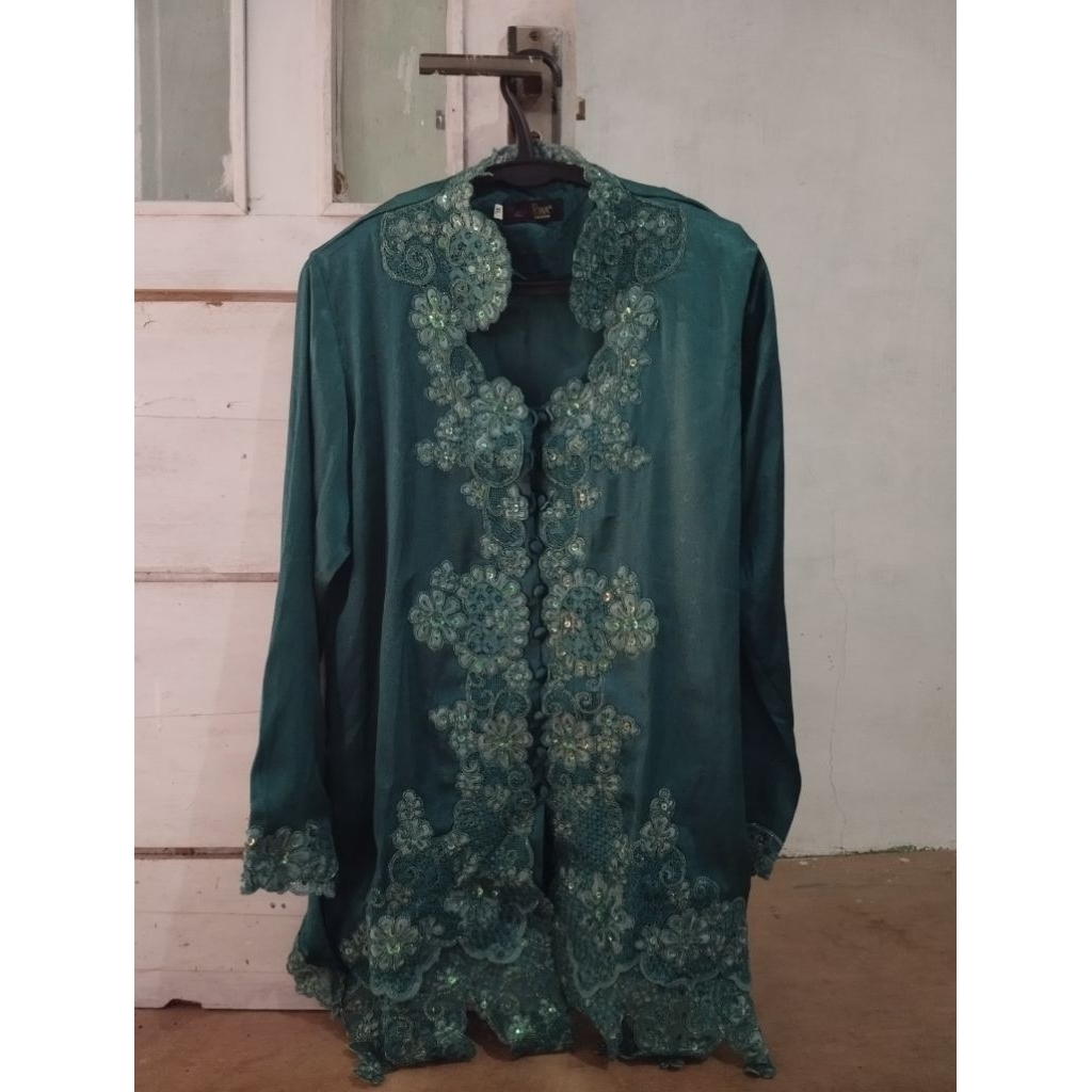 kebaya satu set jumbo my nona