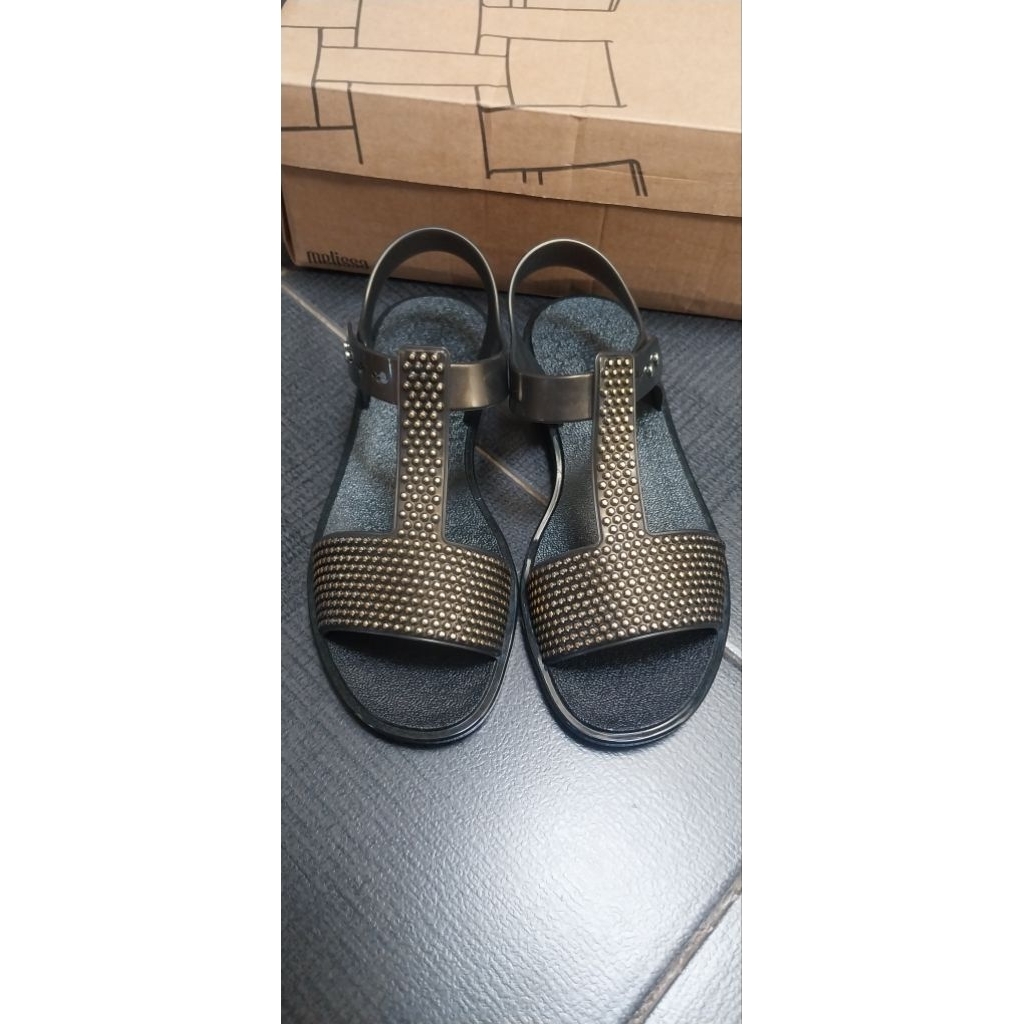 Preloved Melissa Rise Original Size 38