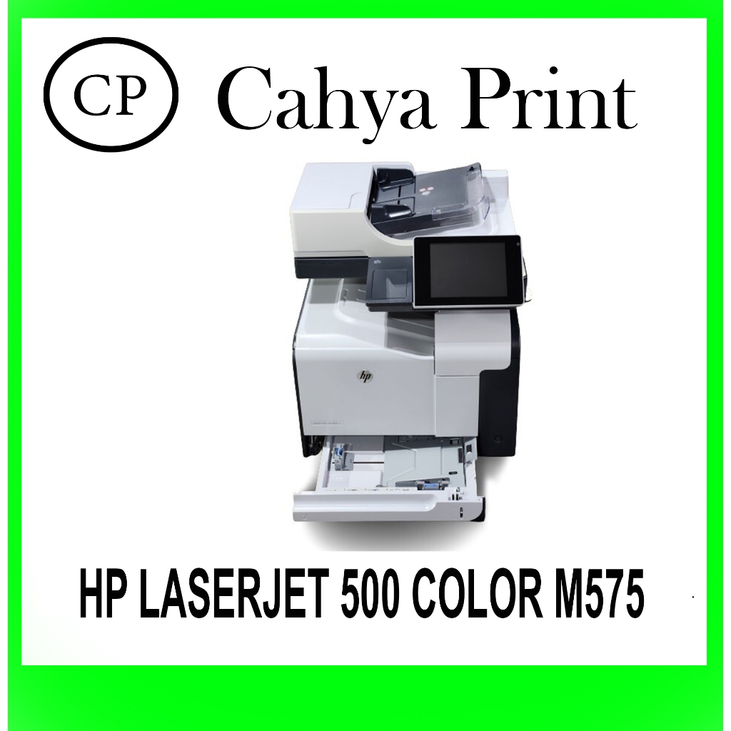 PRINTER HP LASERJET 500 COLOR M575
