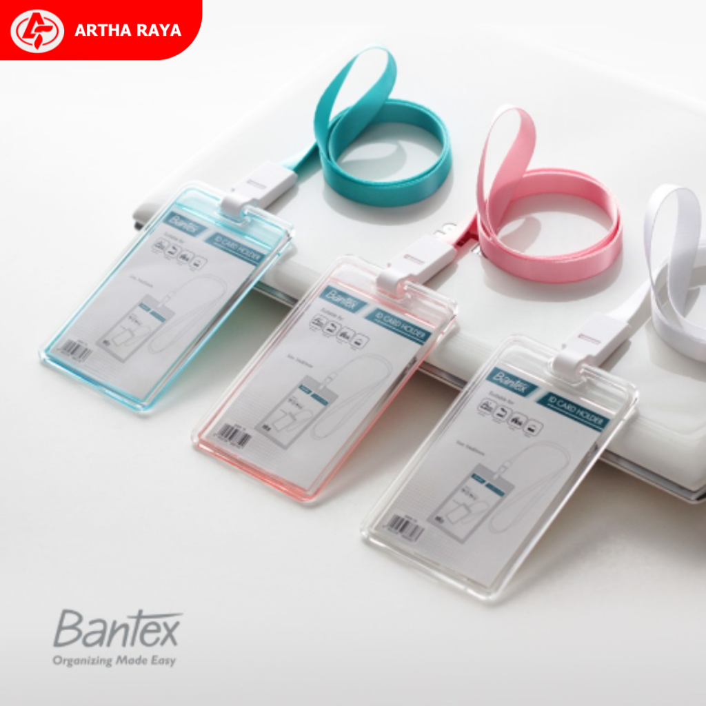 

Bantex ID CARD TRANSPARENT TALI