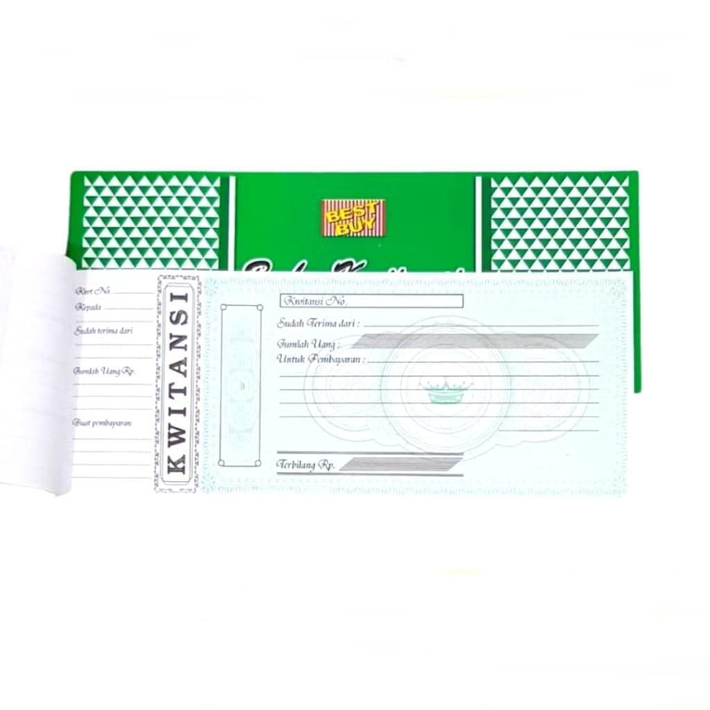 

Buku Kwitansi Besar Jumbo Kuitansi Bisnis
