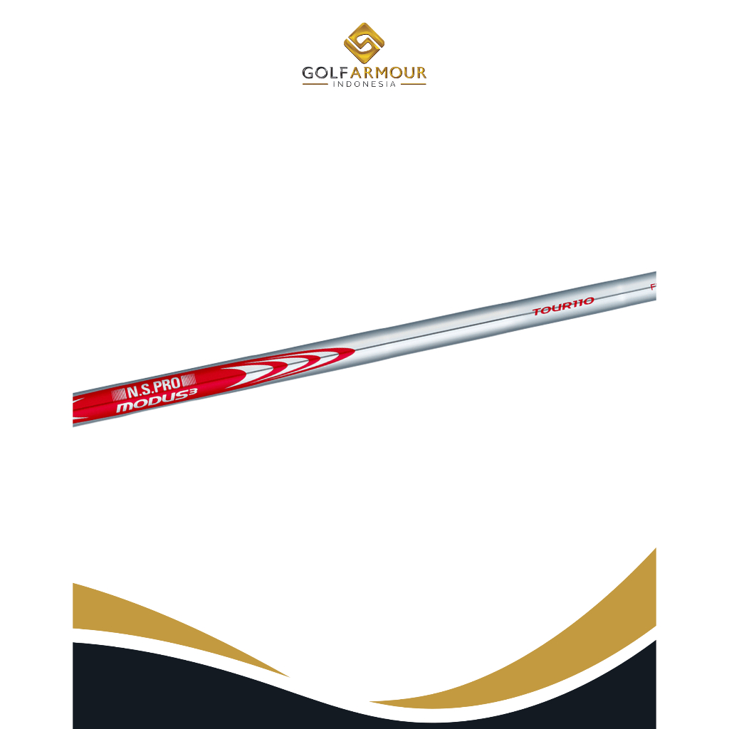 NSPRO MODUS 3 110 | SHAFT IRON